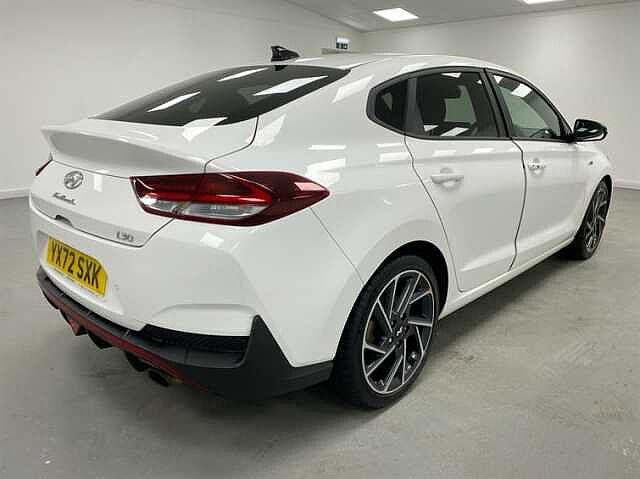Hyundai I30 1.5T GDi N Line 5dr