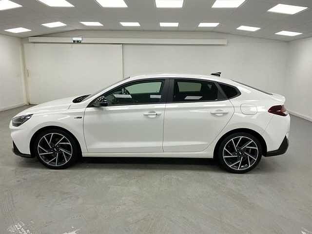 Hyundai I30 1.5T GDi N Line 5dr