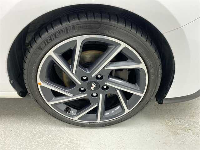 Hyundai I30 1.5T GDi N Line 5dr