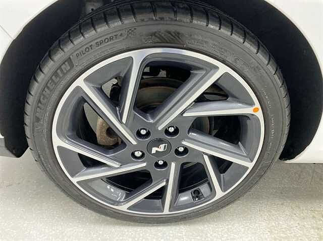 Hyundai I30 1.5T GDi N Line 5dr