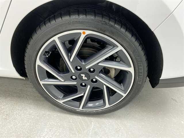 Hyundai I30 1.5T GDi N Line 5dr