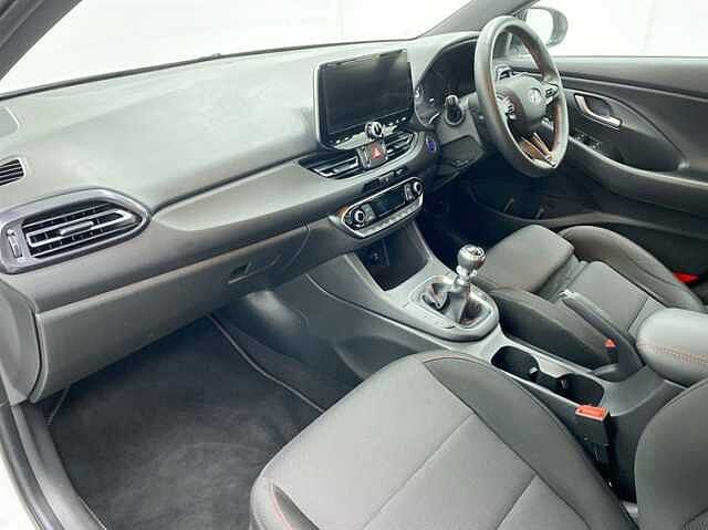 Hyundai I30 1.5T GDi N Line 5dr