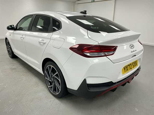 Hyundai I30 1.5T GDi N Line 5dr