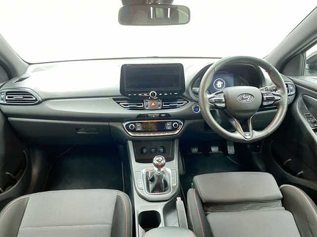 Hyundai I30 1.5T GDi N Line 5dr