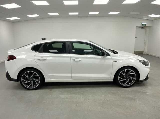Hyundai I30 1.5T GDi N Line 5dr