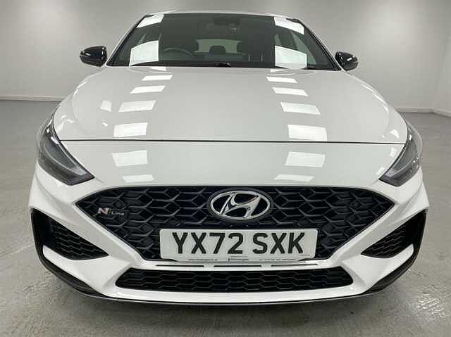 Hyundai I30 1.5T GDi N Line 5dr