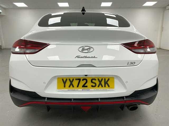Hyundai I30 1.5T GDi N Line 5dr