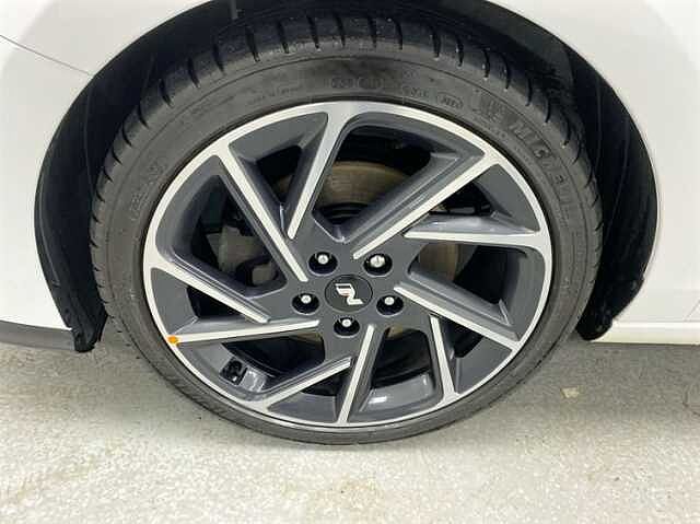 Hyundai I30 1.5T GDi N Line 5dr