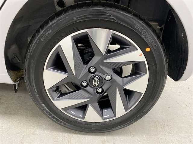 Hyundai I10 1.0 [63] Advance 5dr Auto [Nav] GREY