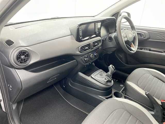 Hyundai I10 1.0 [63] Advance 5dr Auto [Nav] GREY