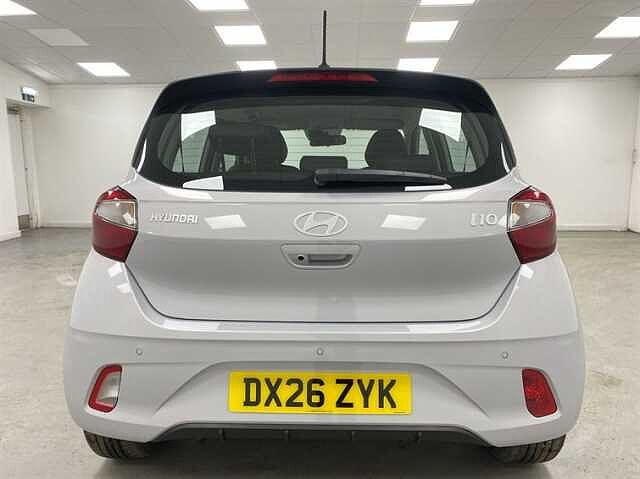 Hyundai I10 1.0 [63] Advance 5dr Auto [Nav] GREY