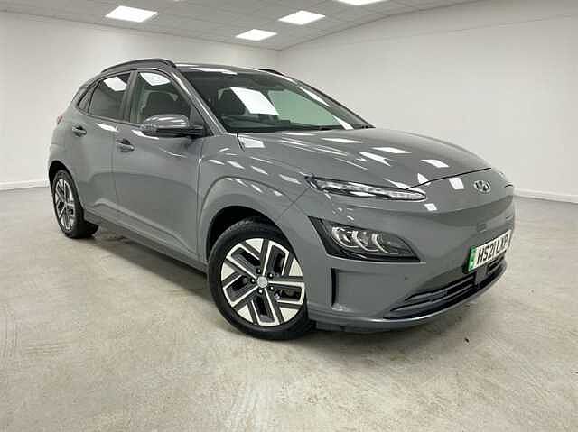150kW Premium 64kWh 5dr Auto