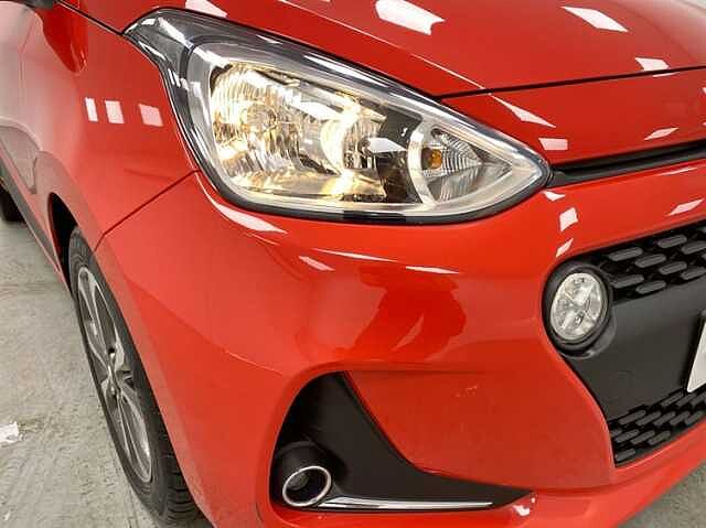 Hyundai I10 1.2 Premium SE 5dr Auto