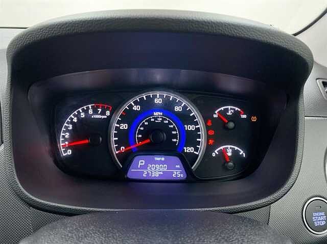 Hyundai I10 1.2 Premium SE 5dr Auto