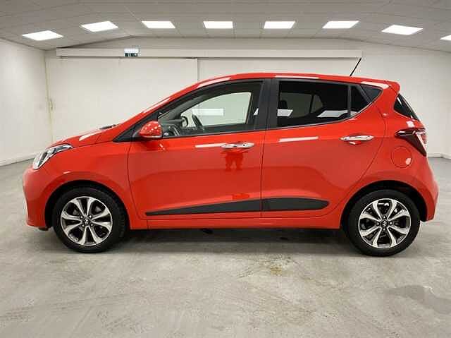 Hyundai I10 1.2 Premium SE 5dr Auto