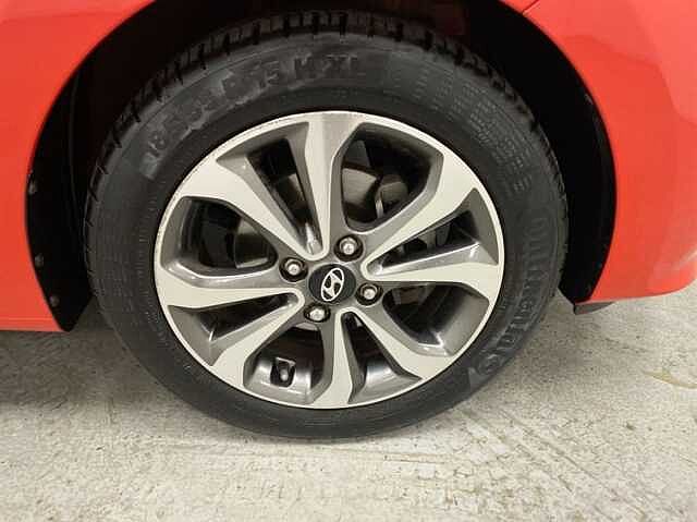 Hyundai I10 1.2 Premium SE 5dr Auto