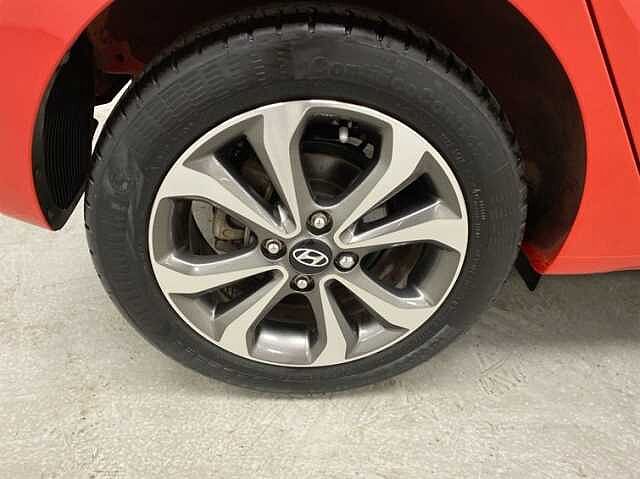 Hyundai I10 1.2 Premium SE 5dr Auto