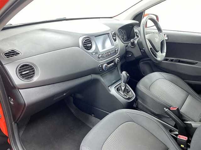 Hyundai I10 1.2 Premium SE 5dr Auto