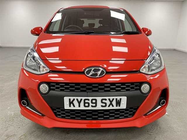 Hyundai I10 1.2 Premium SE 5dr Auto