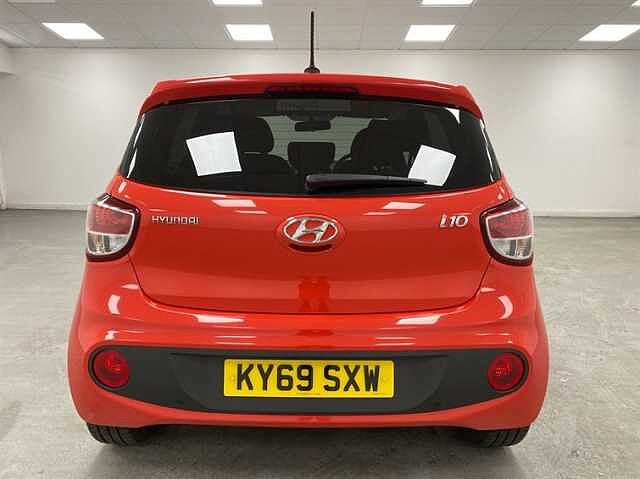 Hyundai I10 1.2 Premium SE 5dr Auto