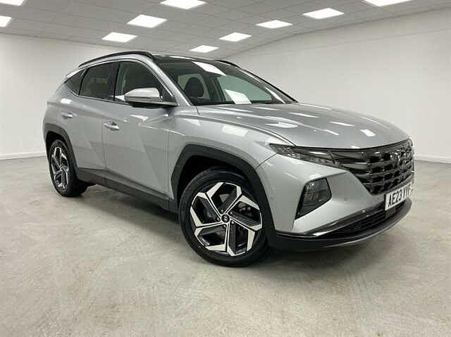 1.6 TGDi Hybrid 230 Ultimate 5dr 2WD Auto