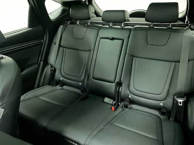 Hyundai TUCSON 1.6 TGDi Hybrid 230 Ultimate 5dr 2WD Auto SILVER