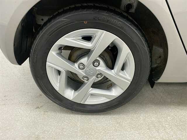 Hyundai I10 1.0 MPi SE Connect 5dr Auto BRONZE