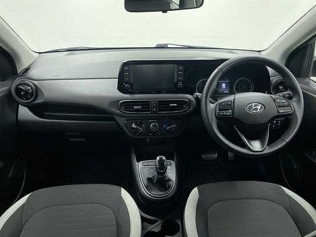 Hyundai I10 1.0 MPi SE Connect 5dr Auto BRONZE