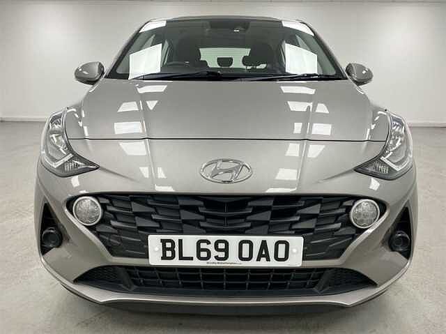 Hyundai I10 1.0 MPi SE Connect 5dr Auto BRONZE