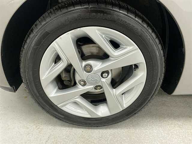Hyundai I10 1.0 MPi SE Connect 5dr Auto BRONZE