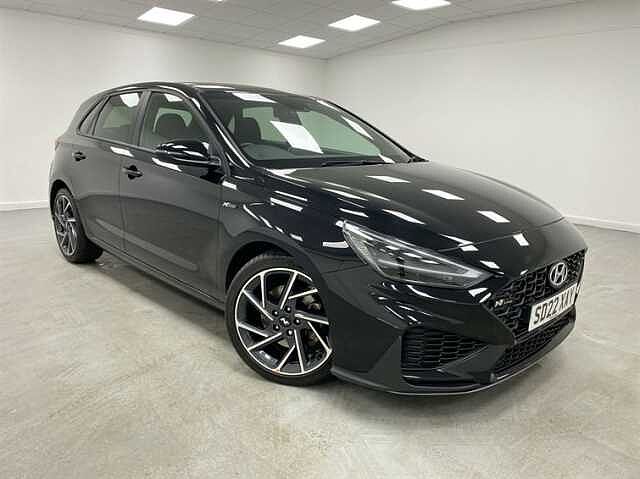 1.5T GDi N Line 5dr DCT