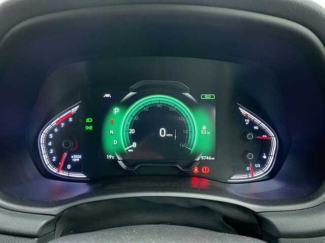 Hyundai I30 1.5T GDi N Line 5dr DCT BLACK