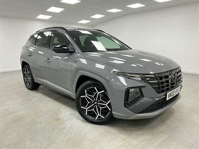 1.6 TGDi Hybrid 230 N Line 5dr 2WD Auto