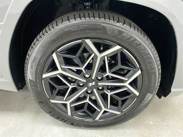 Hyundai TUCSON 1.6 TGDi Hybrid 230 N Line 5dr 2WD Auto GREY