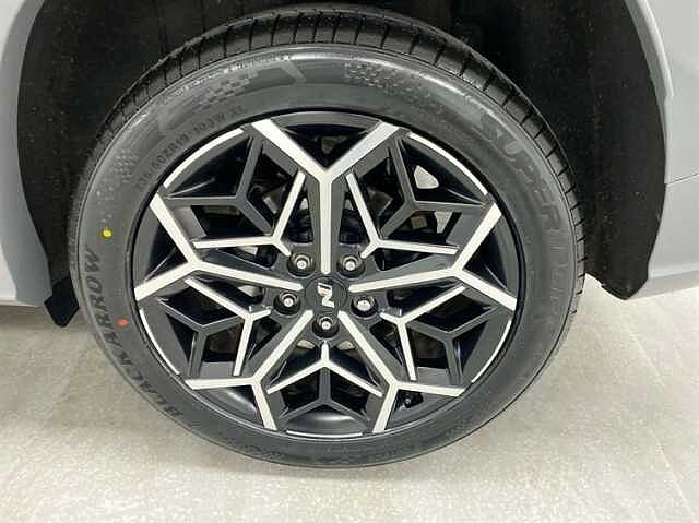 Hyundai TUCSON 1.6 TGDi Hybrid 230 N Line 5dr 2WD Auto GREY