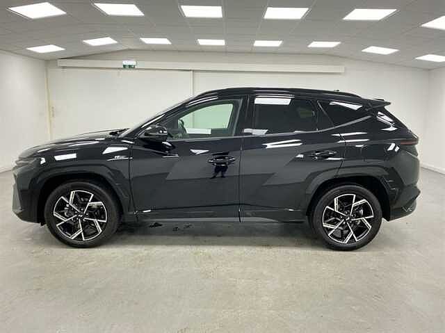 Hyundai TUCSON 1.6T 239 Hybrid N Line S 5dr Auto