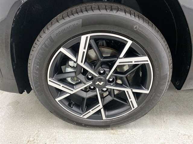 Hyundai TUCSON 1.6T 239 Hybrid N Line S 5dr Auto