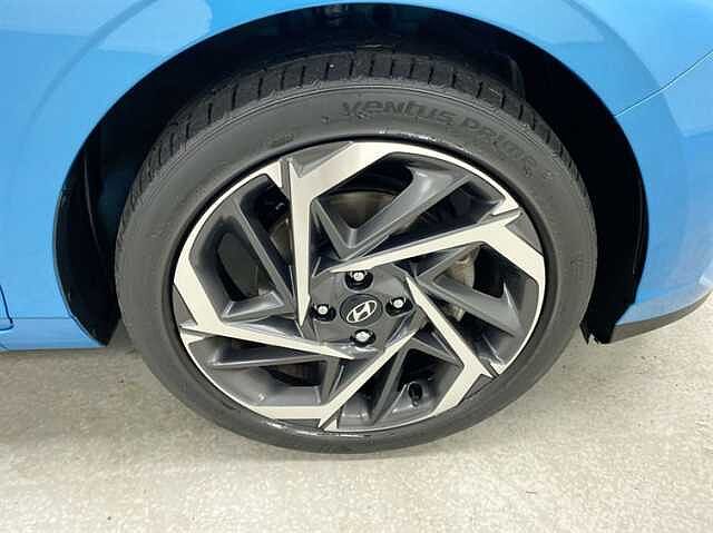 Hyundai I20 1.0T GDi 48V MHD Premium 5dr DCT