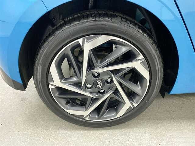 Hyundai I20 1.0T GDi 48V MHD Premium 5dr DCT