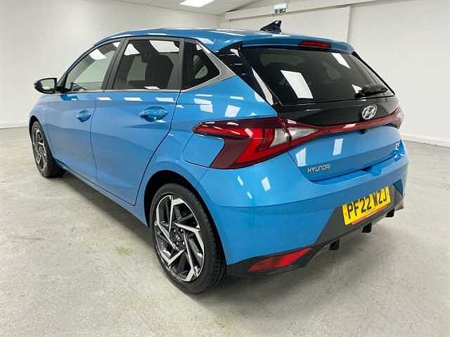 Hyundai I20 1.0T GDi 48V MHD Premium 5dr DCT