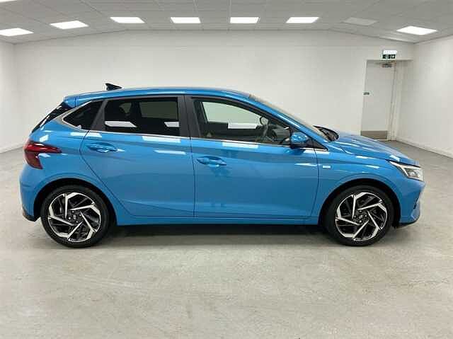 Hyundai I20 1.0T GDi 48V MHD Premium 5dr DCT