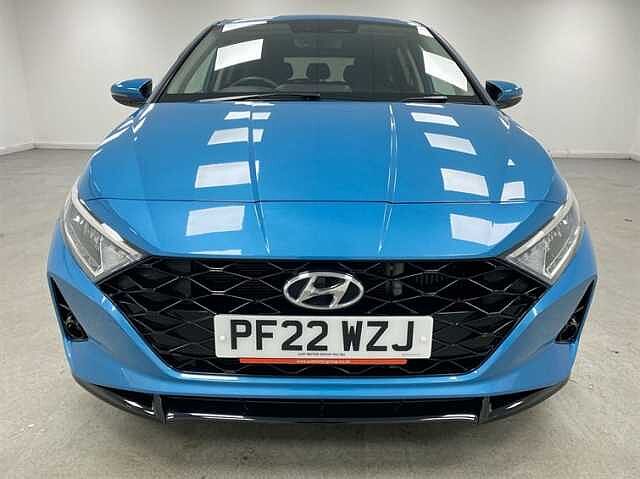 Hyundai I20 1.0T GDi 48V MHD Premium 5dr DCT