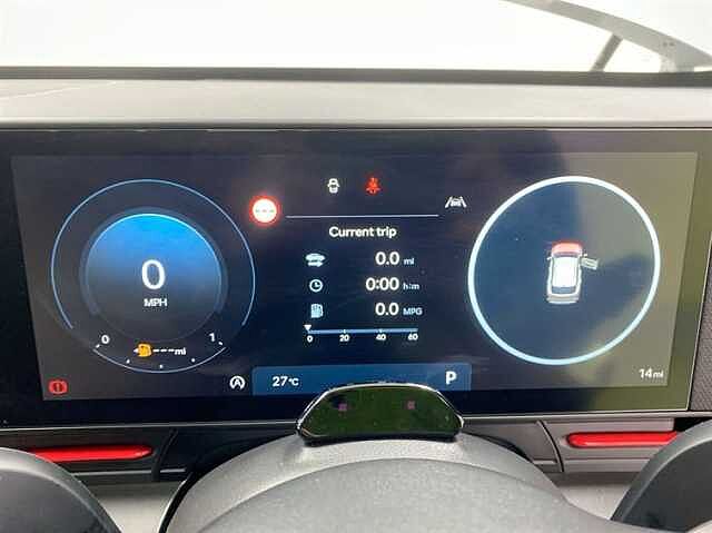 Hyundai KONA 1.6T 138 N Line S 5dr DCT