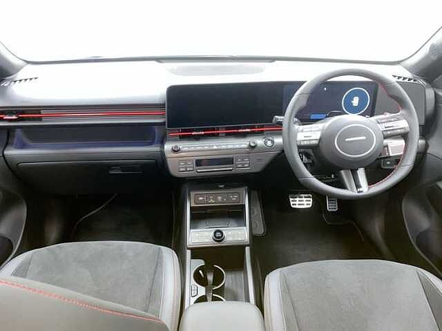 Hyundai KONA 1.6T 138 N Line S 5dr DCT
