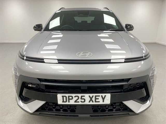 Hyundai KONA 1.6T 138 N Line S 5dr DCT