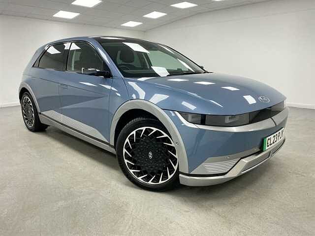 Hyundai IONIQ 5 239kW Namsan Edition 77 kWh 5dr AWD Auto