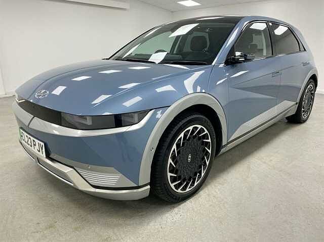 Hyundai IONIQ 5 239kW Namsan Edition 77 kWh 5dr AWD Auto