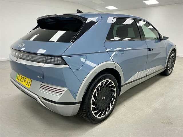 Hyundai IONIQ 5 239kW Namsan Edition 77 kWh 5dr AWD Auto