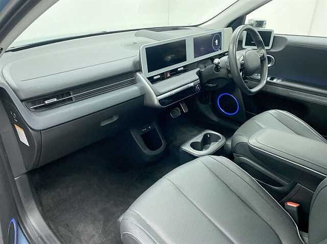 Hyundai IONIQ 5 239kW Namsan Edition 77 kWh 5dr AWD Auto