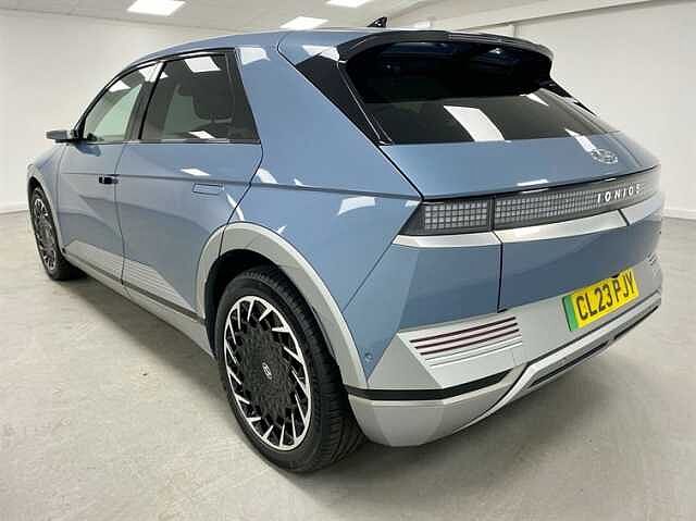 Hyundai IONIQ 5 239kW Namsan Edition 77 kWh 5dr AWD Auto